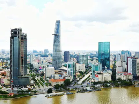 Saigon One Tower được một doanh nghiệp mới toanh có tên là Di sản quốc tế Hồ Tràm đăng ký xin tái đầu tư